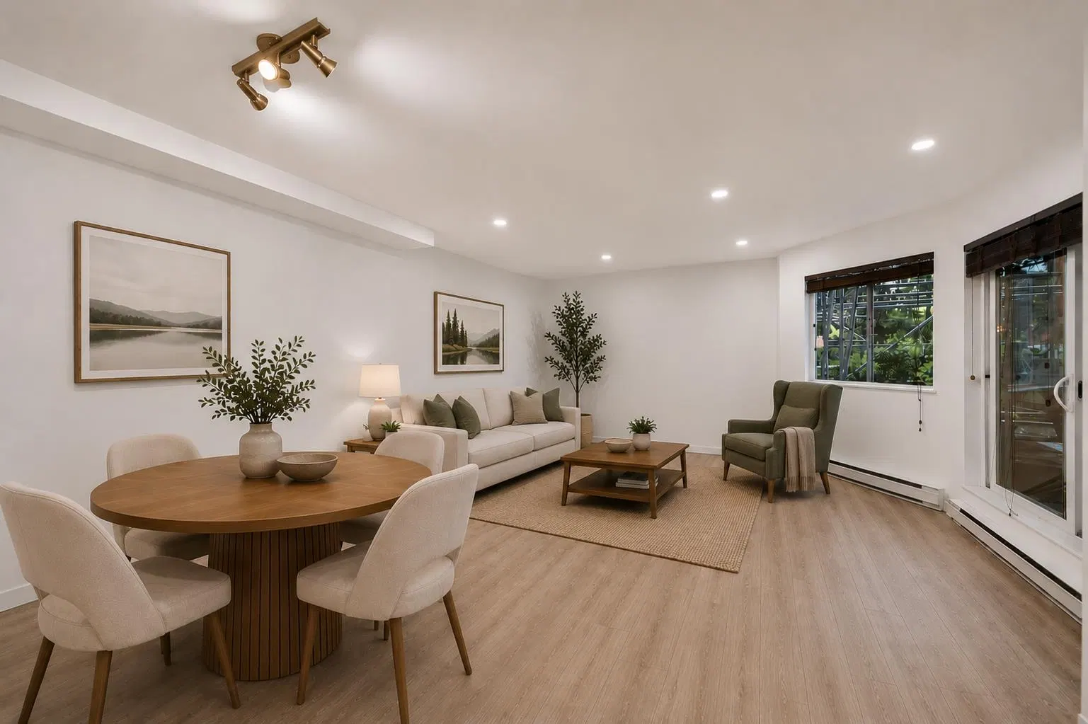 Photo 2 of 10 at #103 – 1365 W 4th Avenue