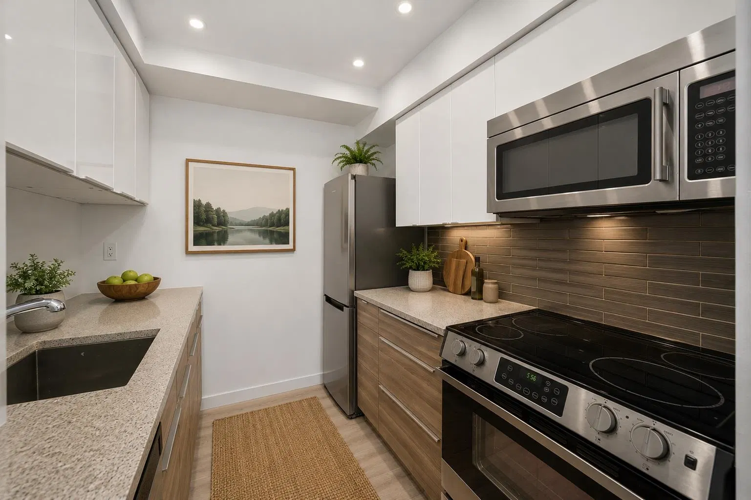 Photo 4 of 10 at #103 – 1365 W 4th Avenue