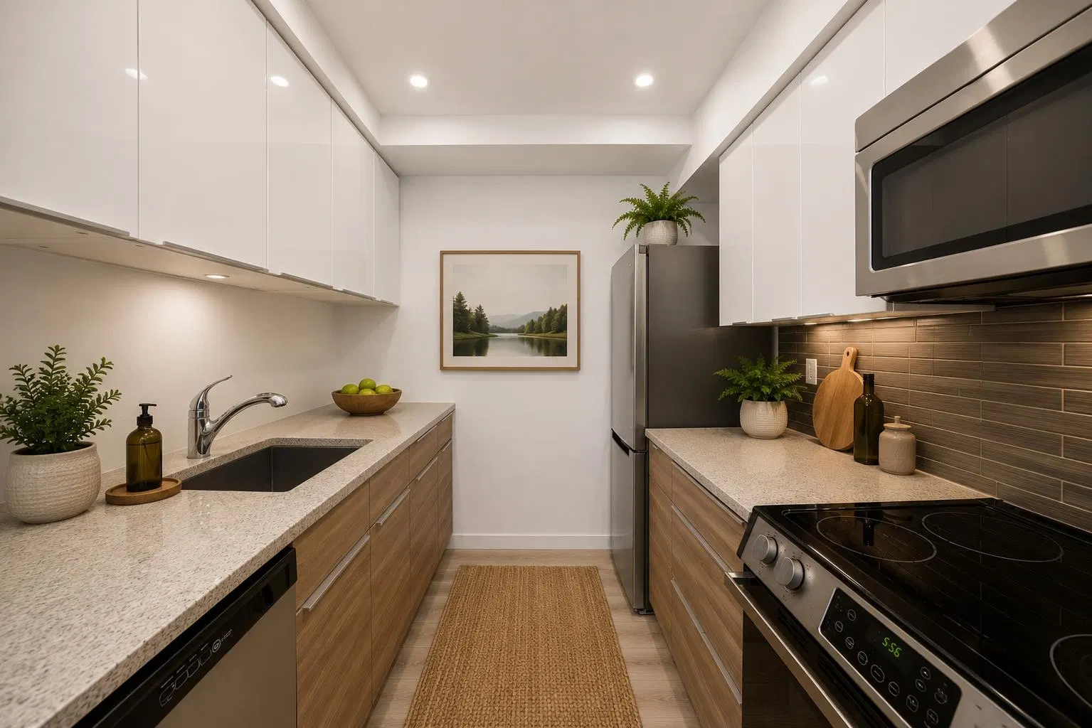 Photo 5 of 10 at #103 – 1365 W 4th Avenue
