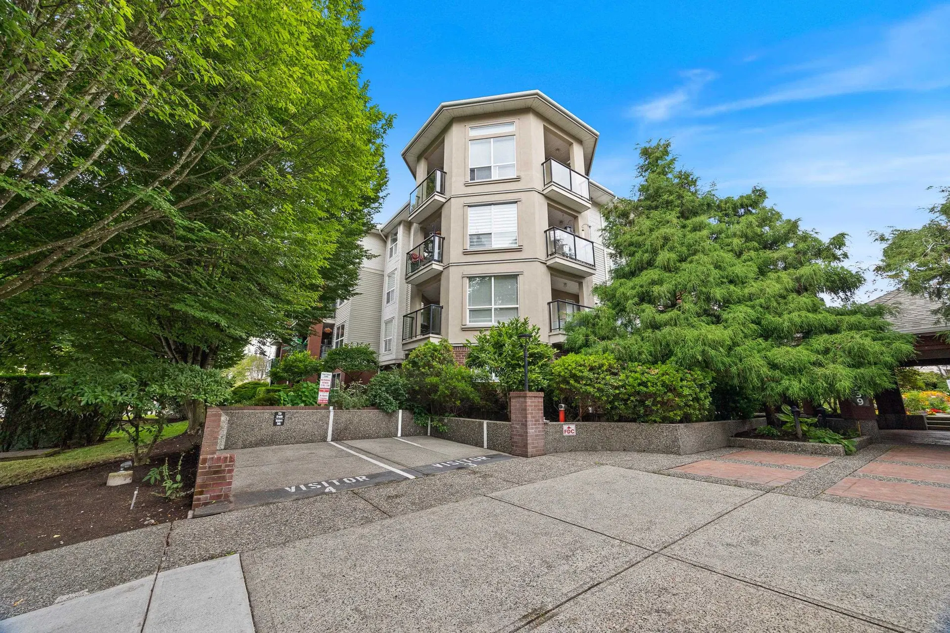 Photo 2 of 35 at #106 – 20239 Michaud Crescent