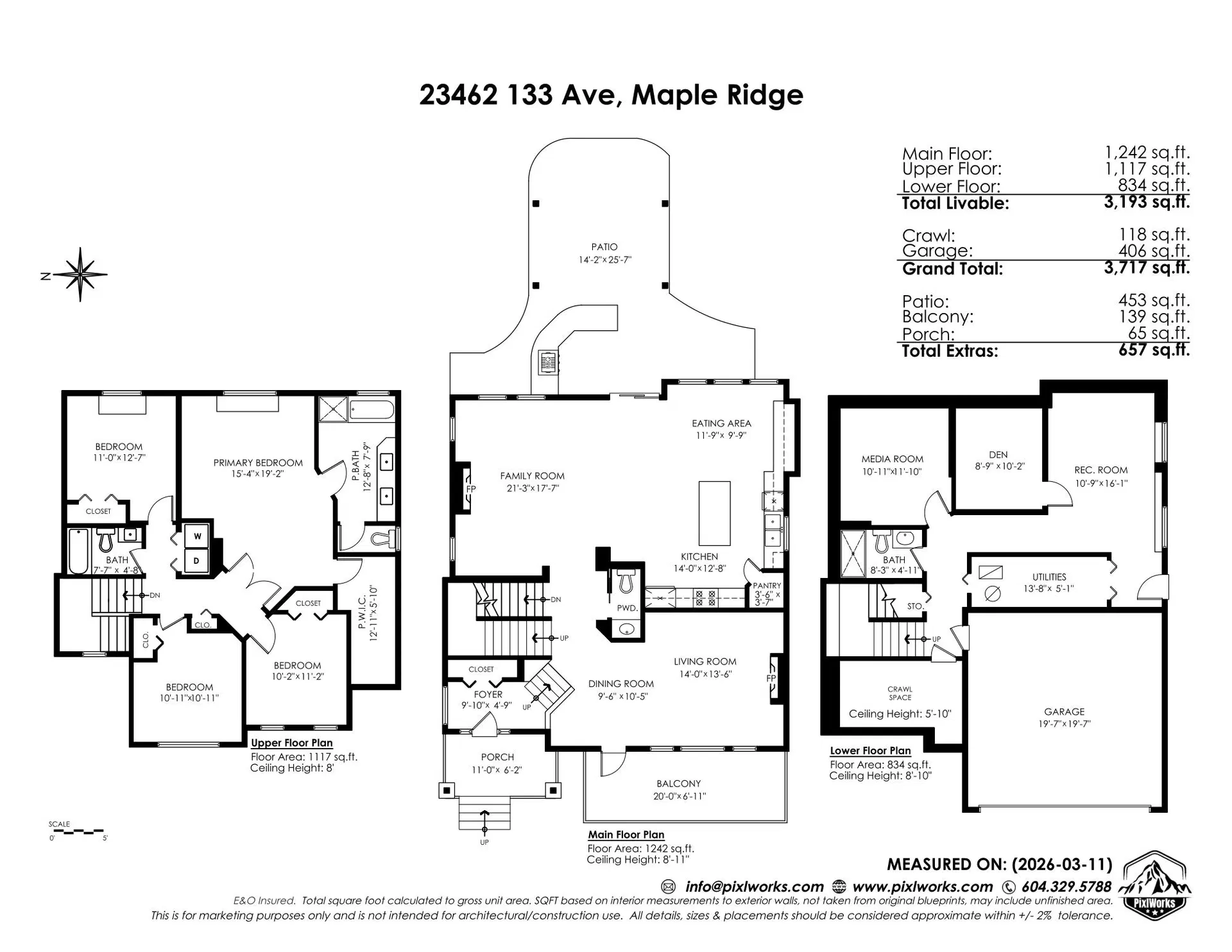 Photo 2 of 40 at 23462 133 Avenue