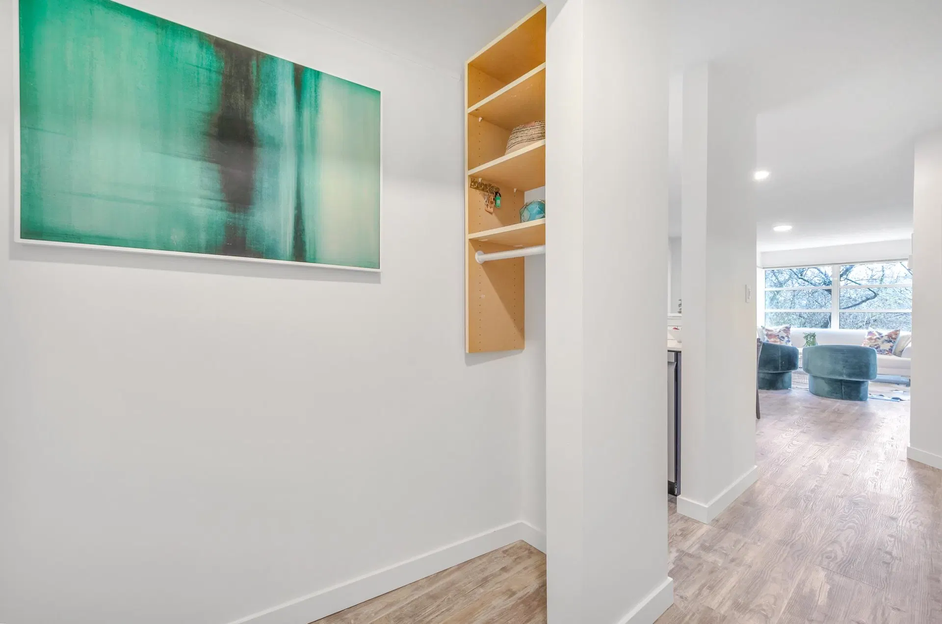 Photo 2 of 31 at #206 – 1399 Barclay Street