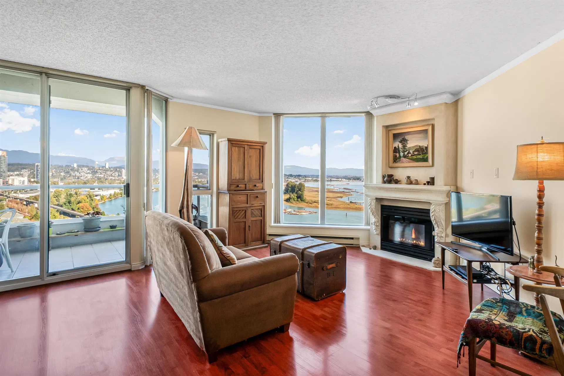 Photo 2 of 25 at #1603 – 69 Jamieson Court