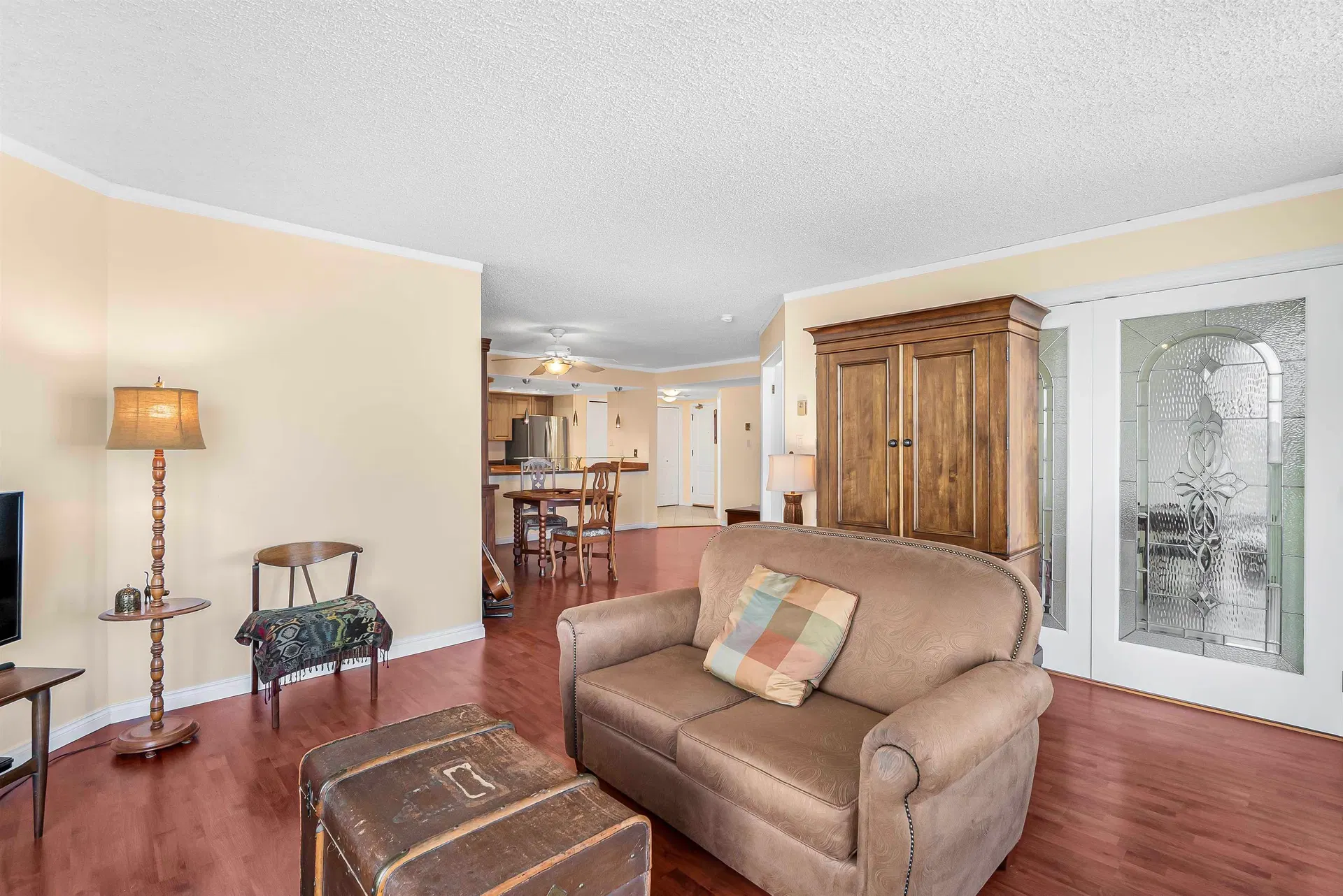 Photo 3 of 25 at #1603 – 69 Jamieson Court
