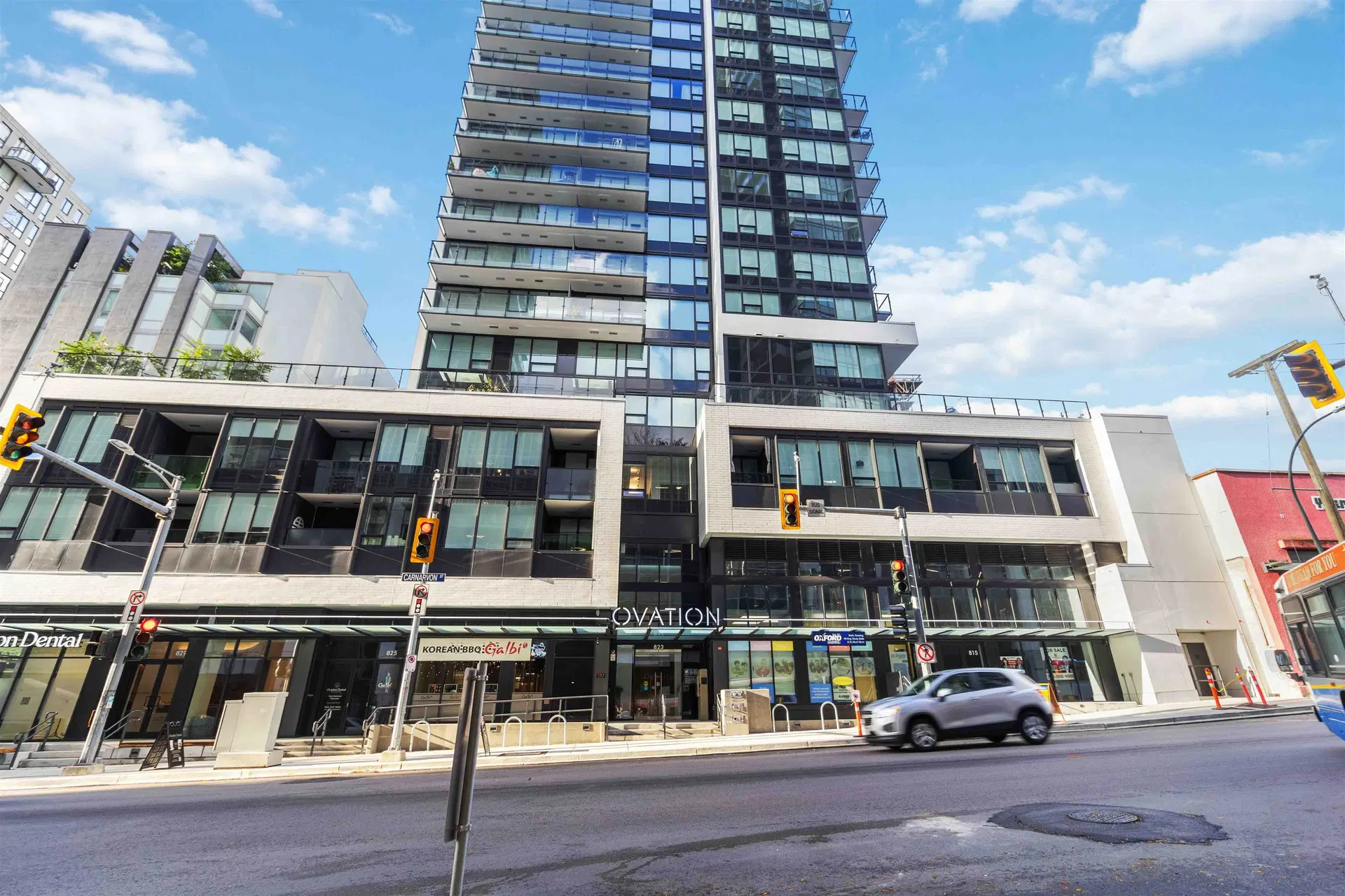 #1307 – 823 Carnarvon Street