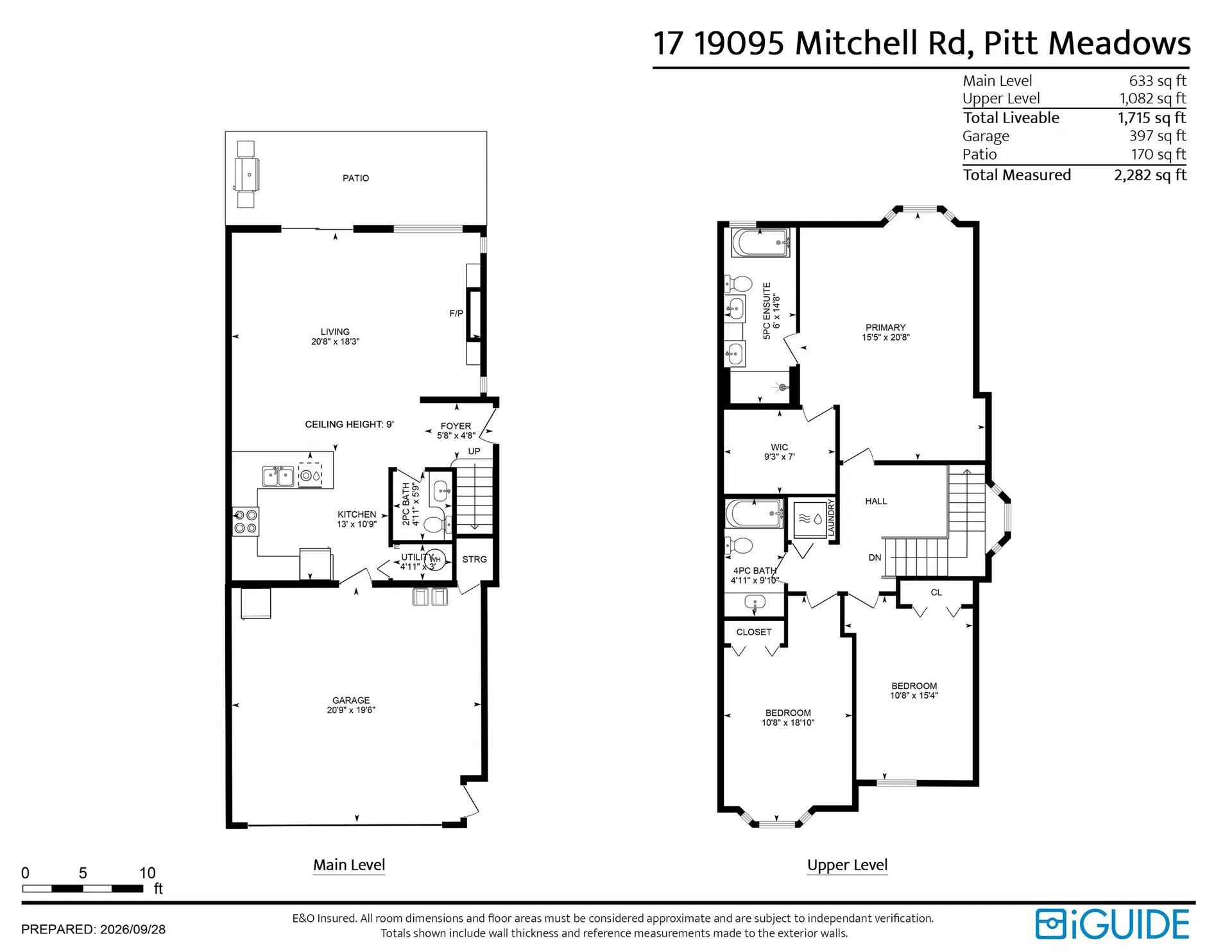 Photo 3 of 35 at #17 – 19095 Mitchell Road