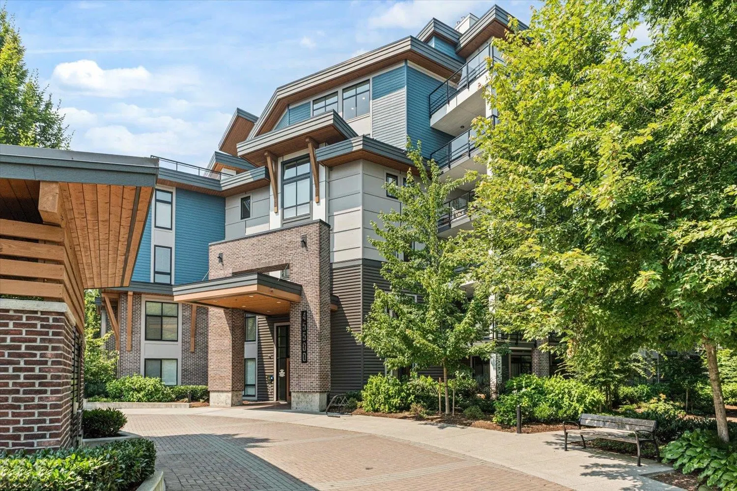 Photo 1 of 29 at #112 – 45500 Market Way