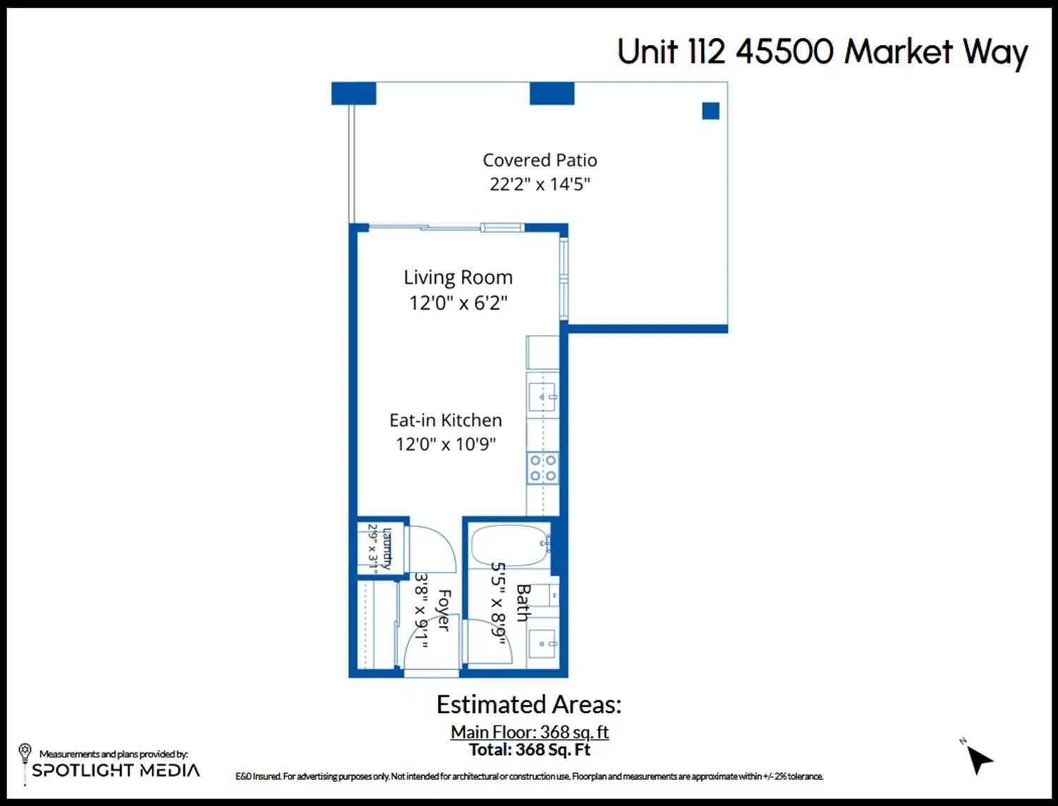 Photo 3 of 29 at #112 – 45500 Market Way