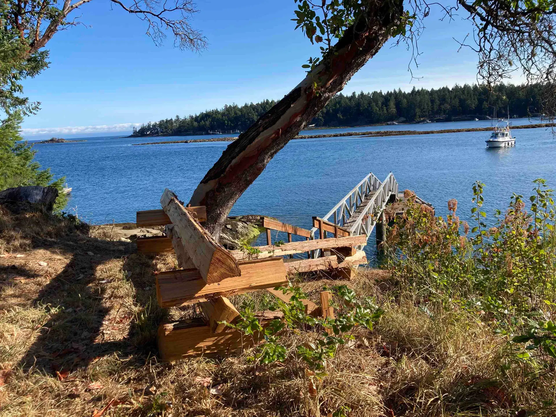 1361 Sturdies Bay Road