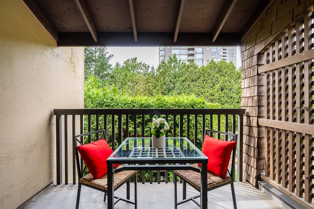Photo 1 of 34 at #506 – 9857 Manchester Drive