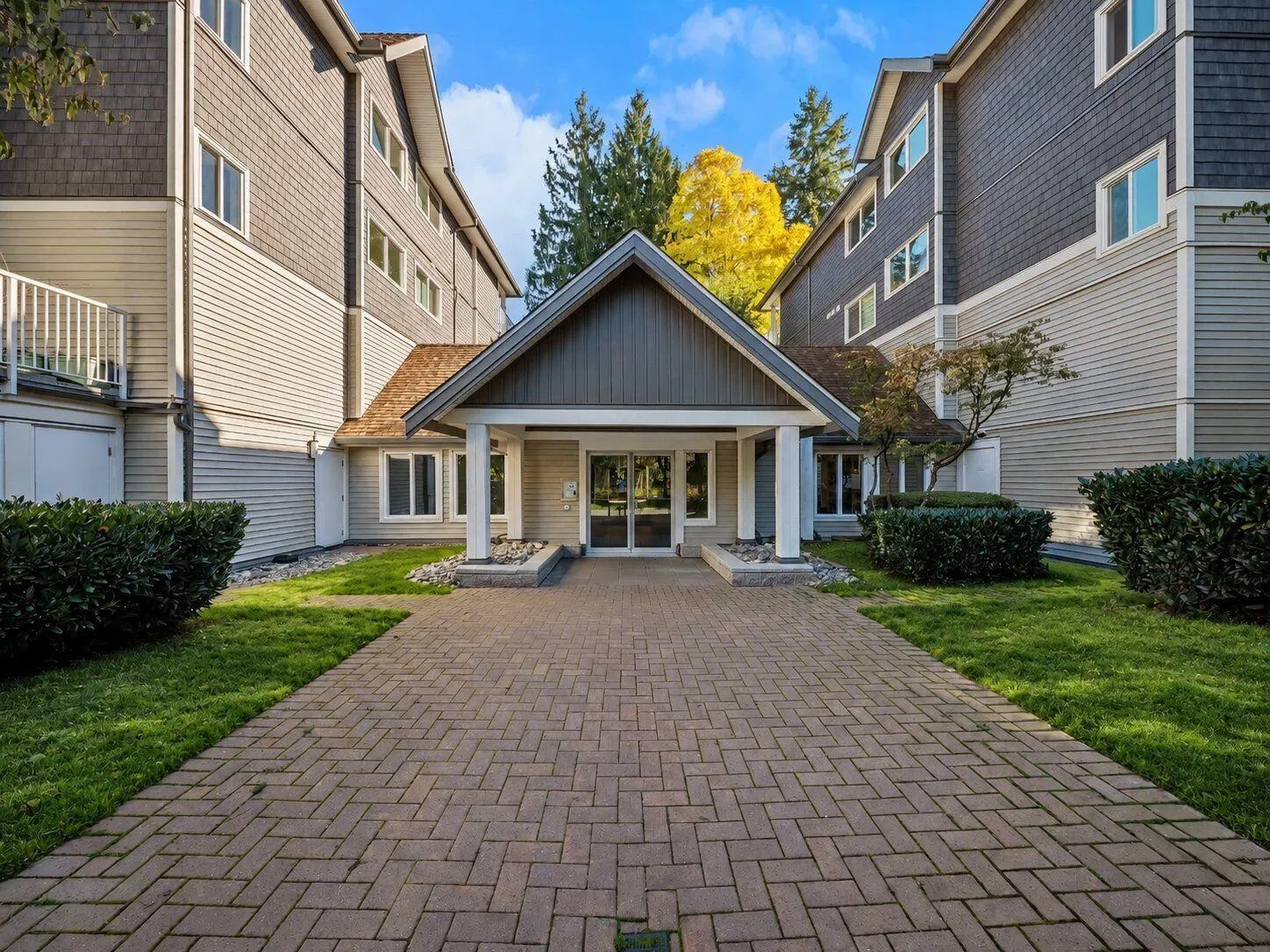 Photo 1 of 40 at #220 – 9688 148 Street