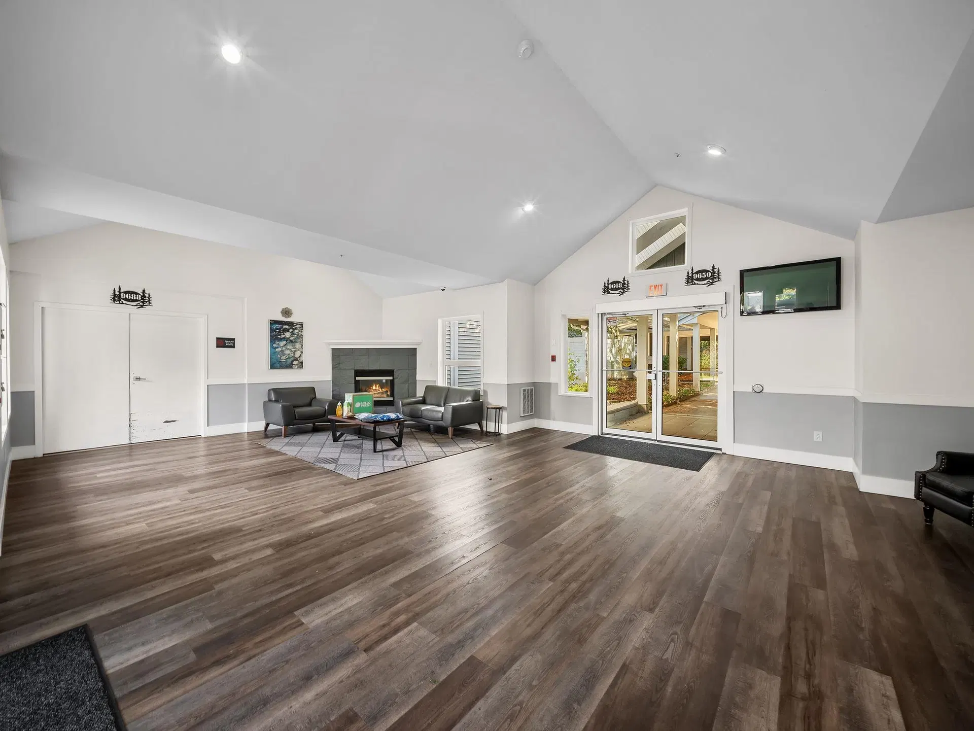 Photo 2 of 40 at #220 – 9688 148 Street