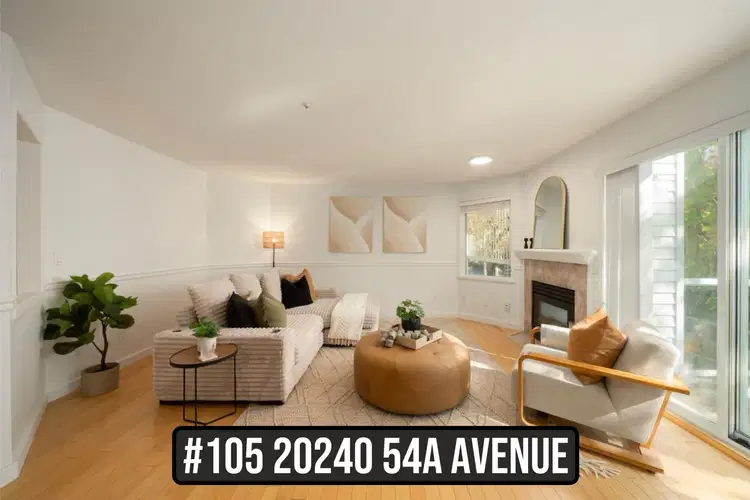 #105 – 20240 54a Avenue