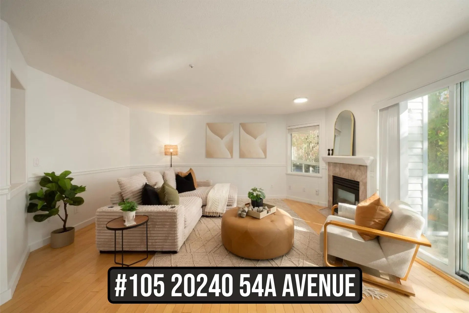 #105 – 20240 54a Avenue