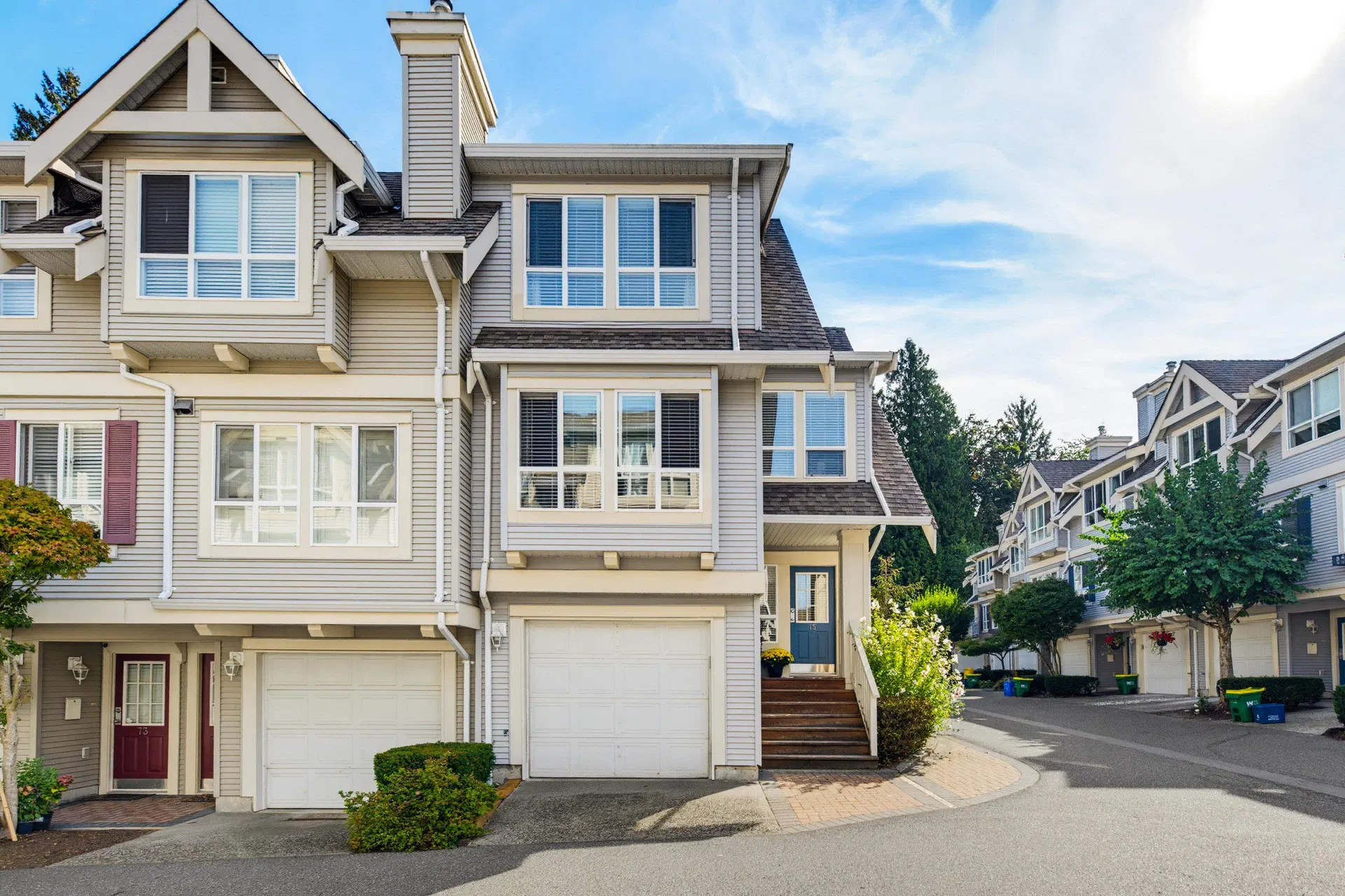Photo 1 of 40 at #75 – 8844 208 Street