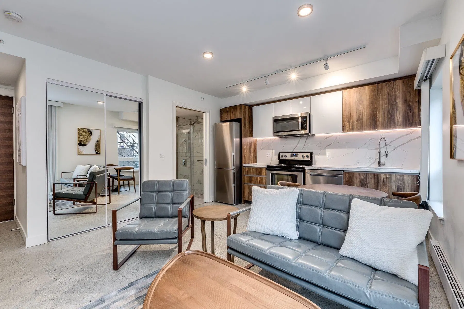 Photo 2 of 18 at #106 – 1170 Barclay Street