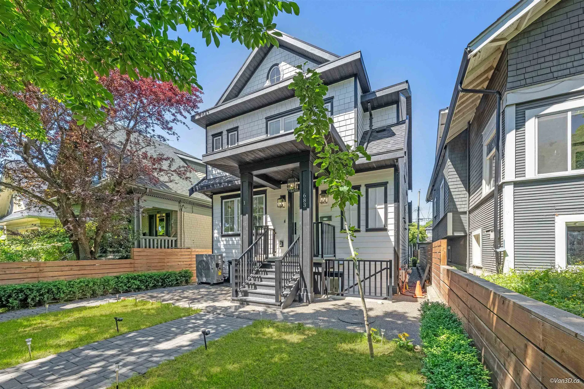 Photo 2 of 37 at #1 – 683 W 19th Avenue