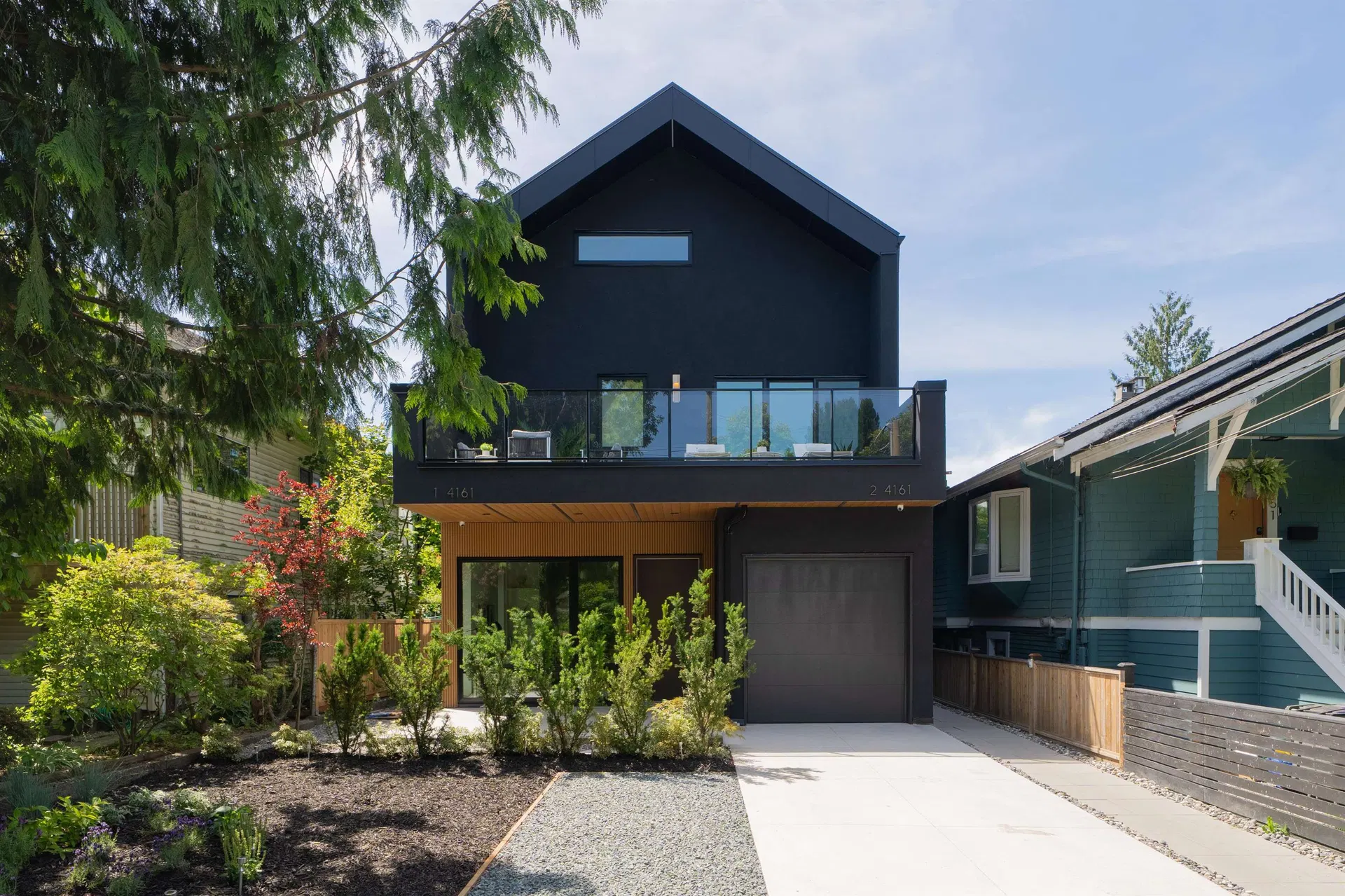 Photo 2 of 38 at #1 – 4161 Windsor Street