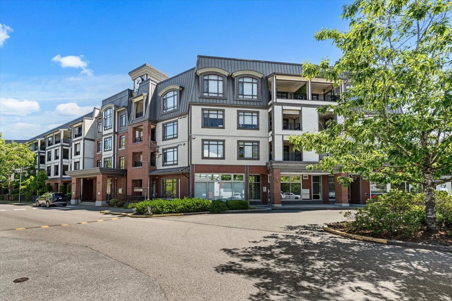 Photo 1 of 23 at #112 – 8880 202 Street