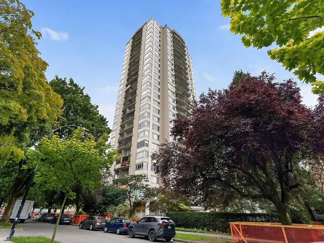 #901 – 1850 Comox Street