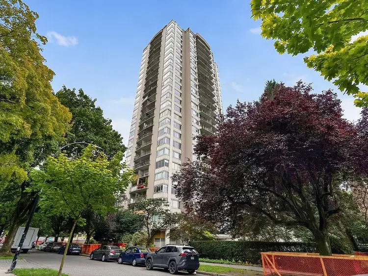 #901 – 1850 Comox Street