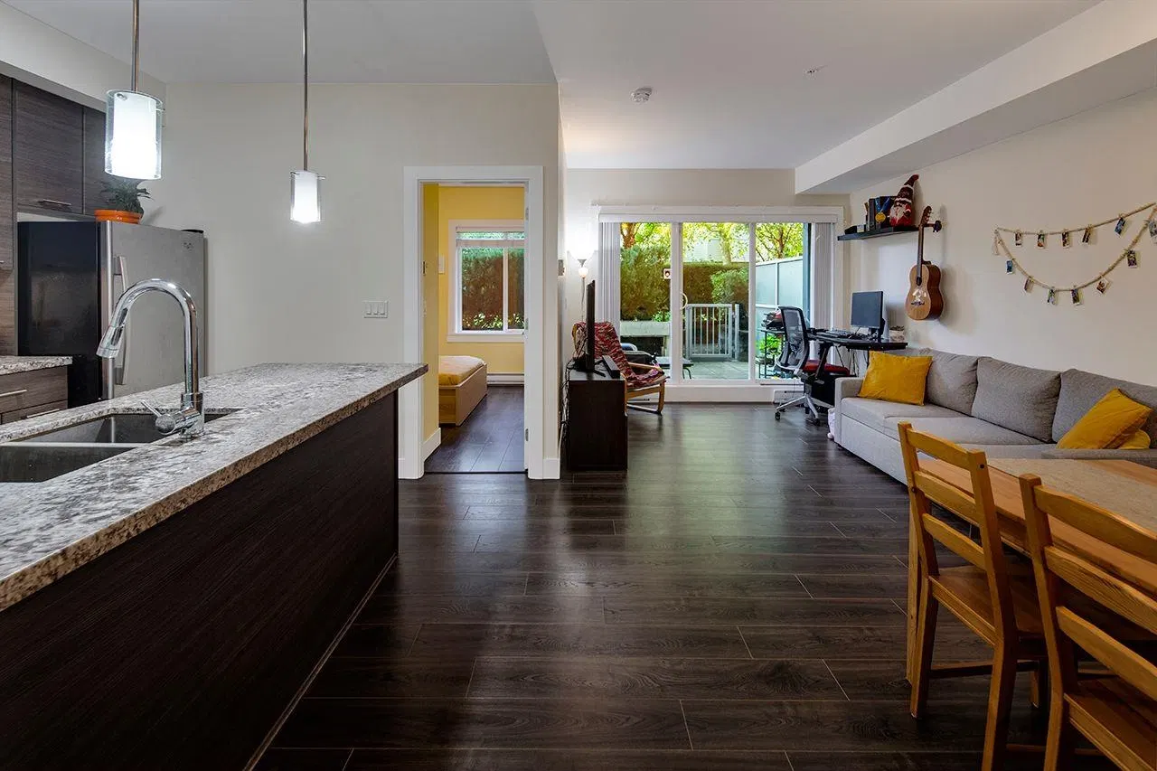 Photo 2 of 33 at #106 – 7377 14th Avenue