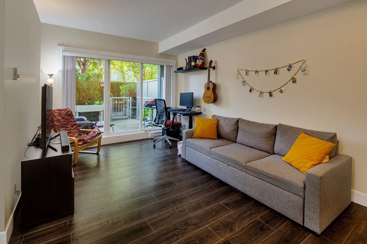 Photo 3 of 33 at #106 – 7377 14th Avenue
