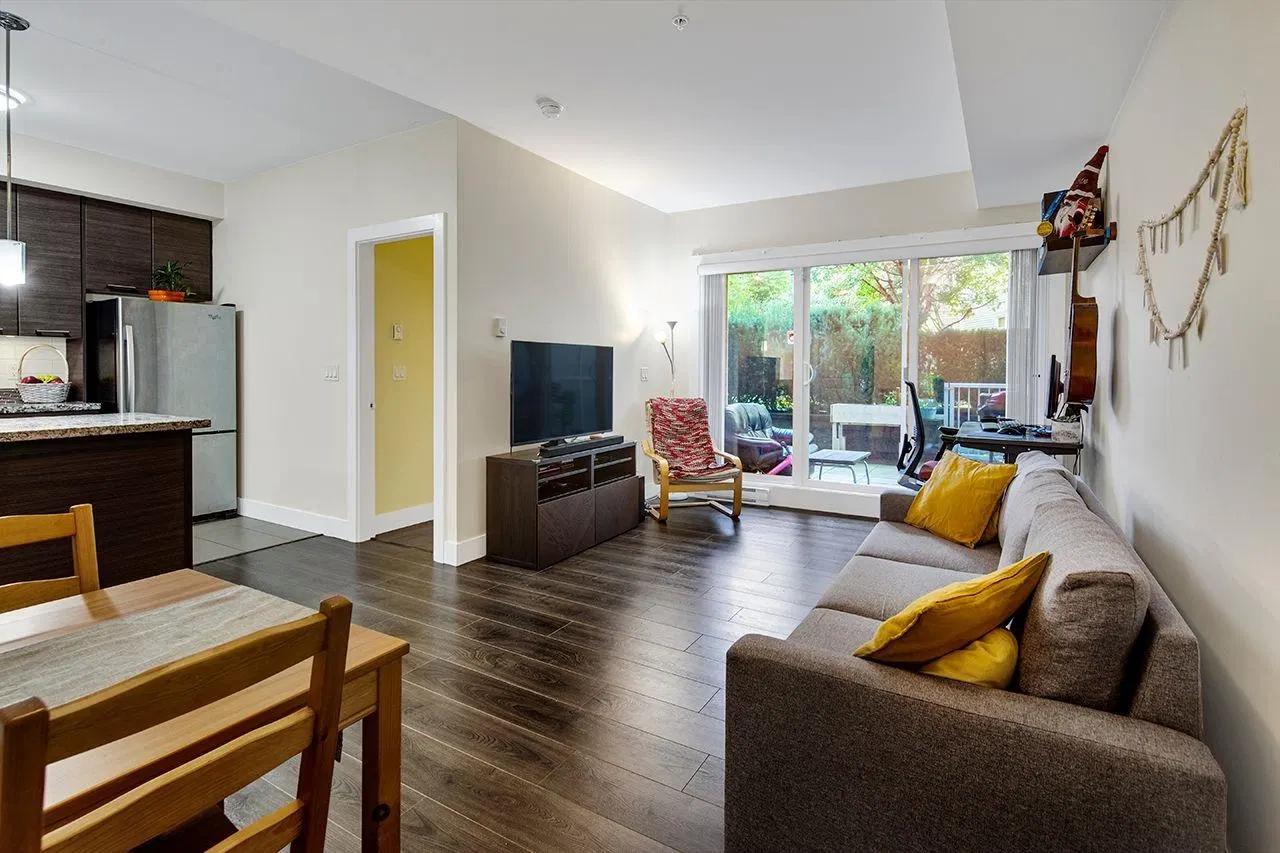 Photo 5 of 33 at #106 – 7377 14th Avenue