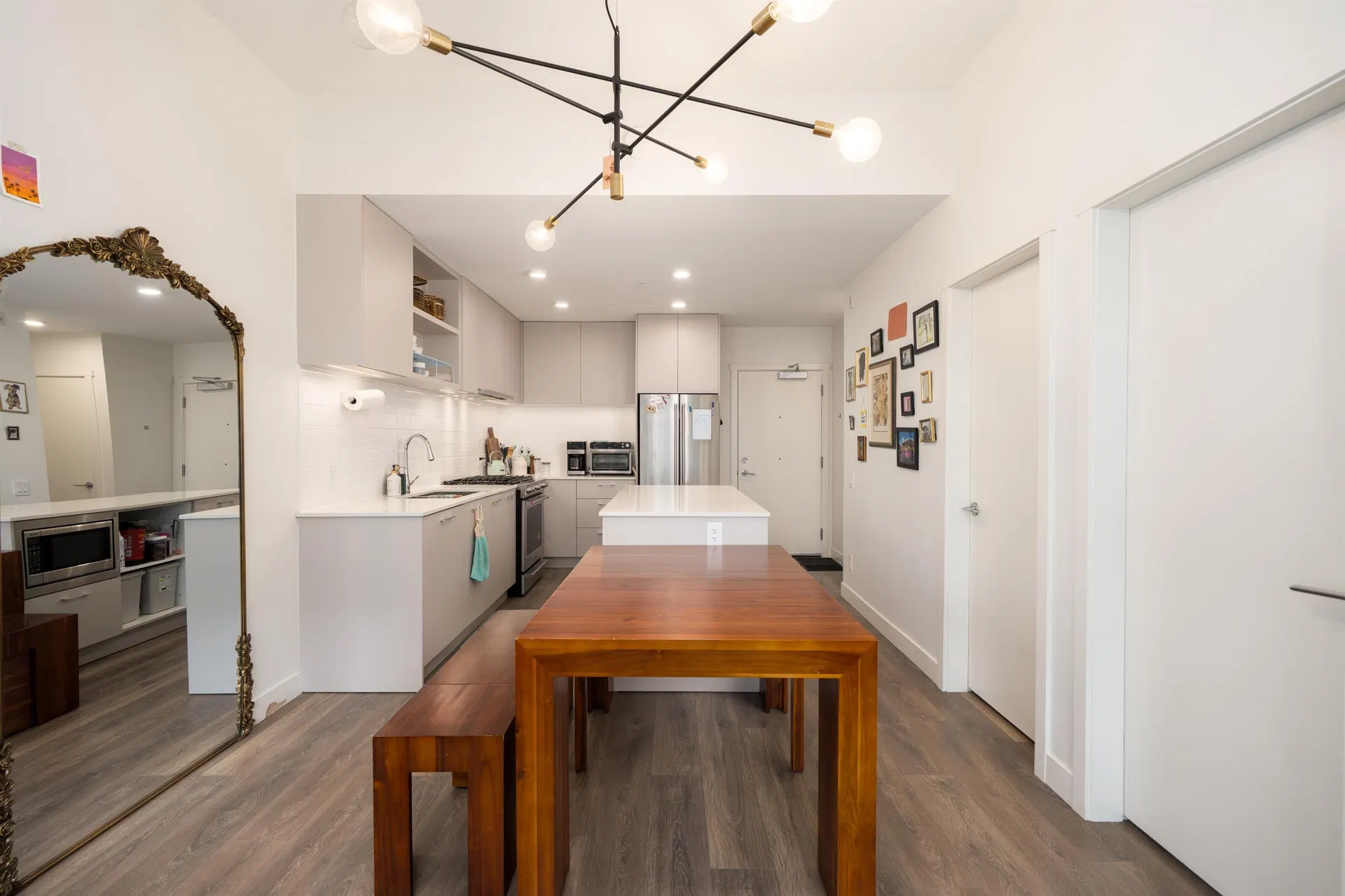 Photo 5 of 31 at #410 – 735 Anskar Court