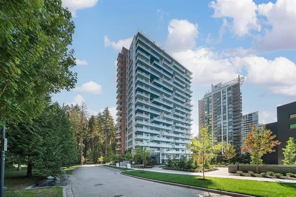 Photo 1 of 10 at #1105 – 5608 Berton Avenue