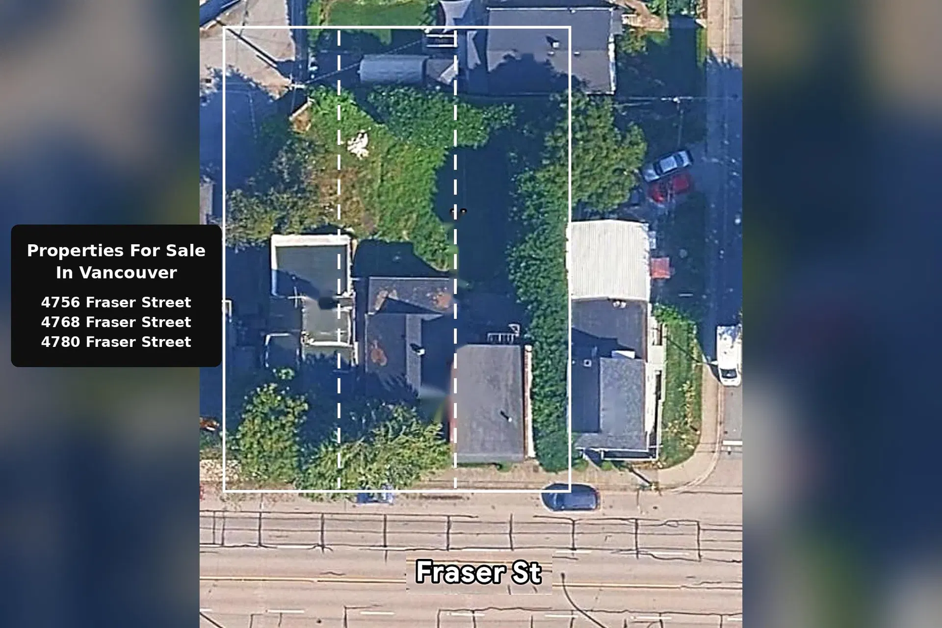 Photo 1 of 2 at 4756 Fraser Street