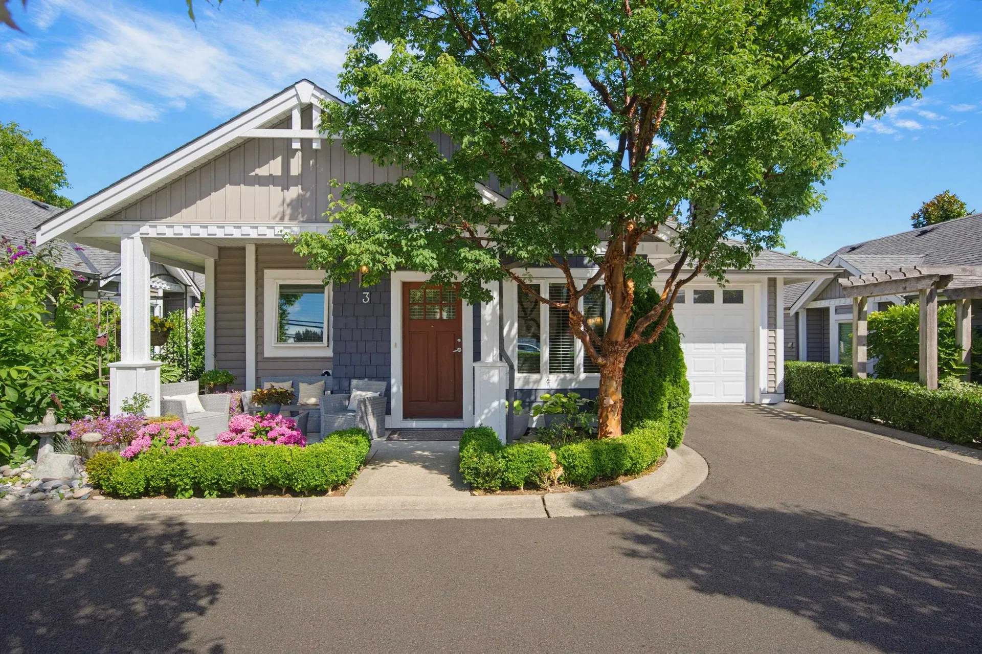 Photo 1 of 32 at #3 – 1640 140 Street