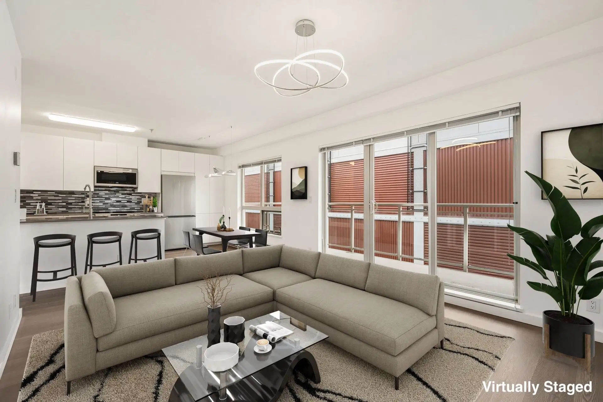 #303 – 1033 St. Georges Avenue