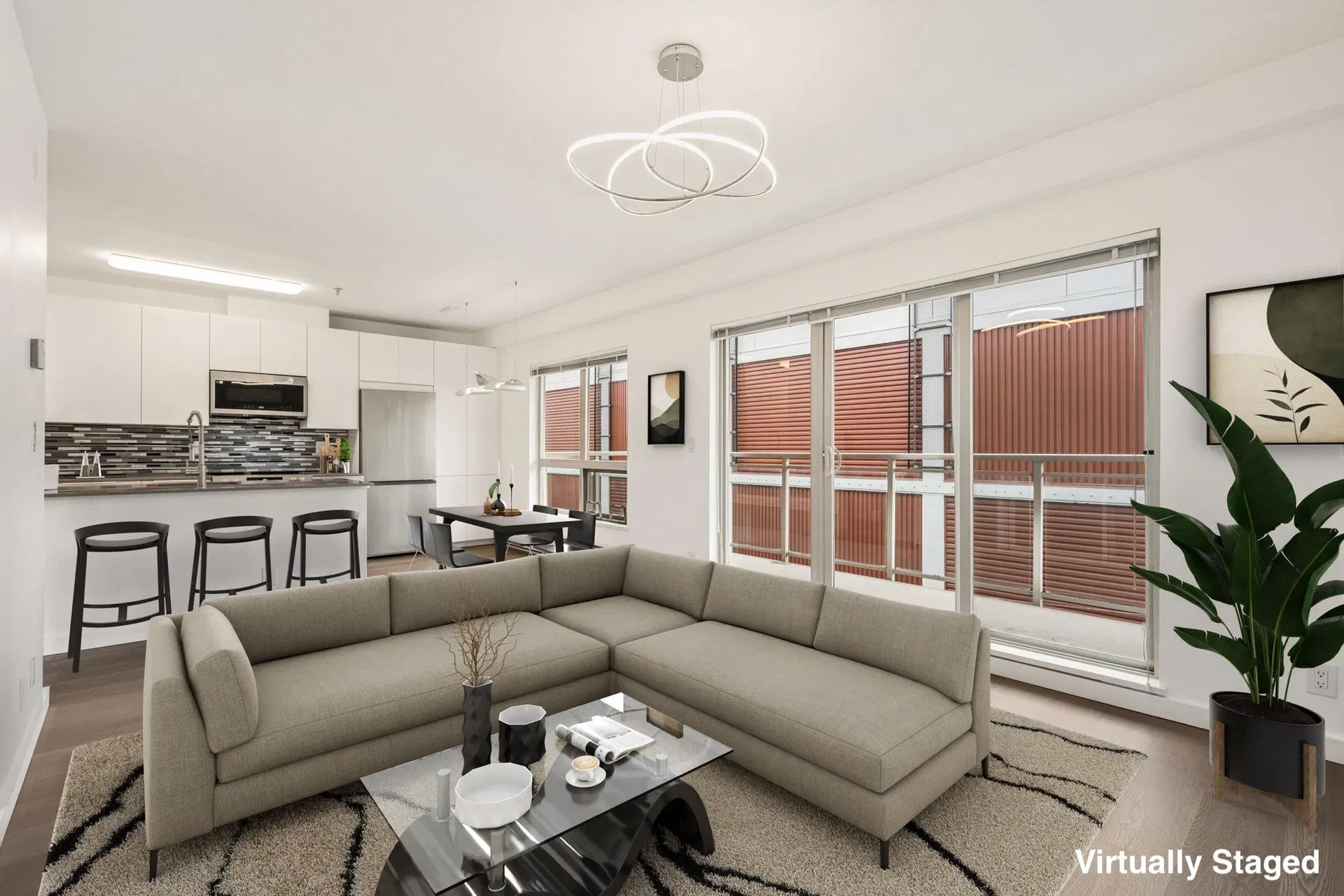 Photo 1 of 28 at #303 – 1033 St. Georges Avenue