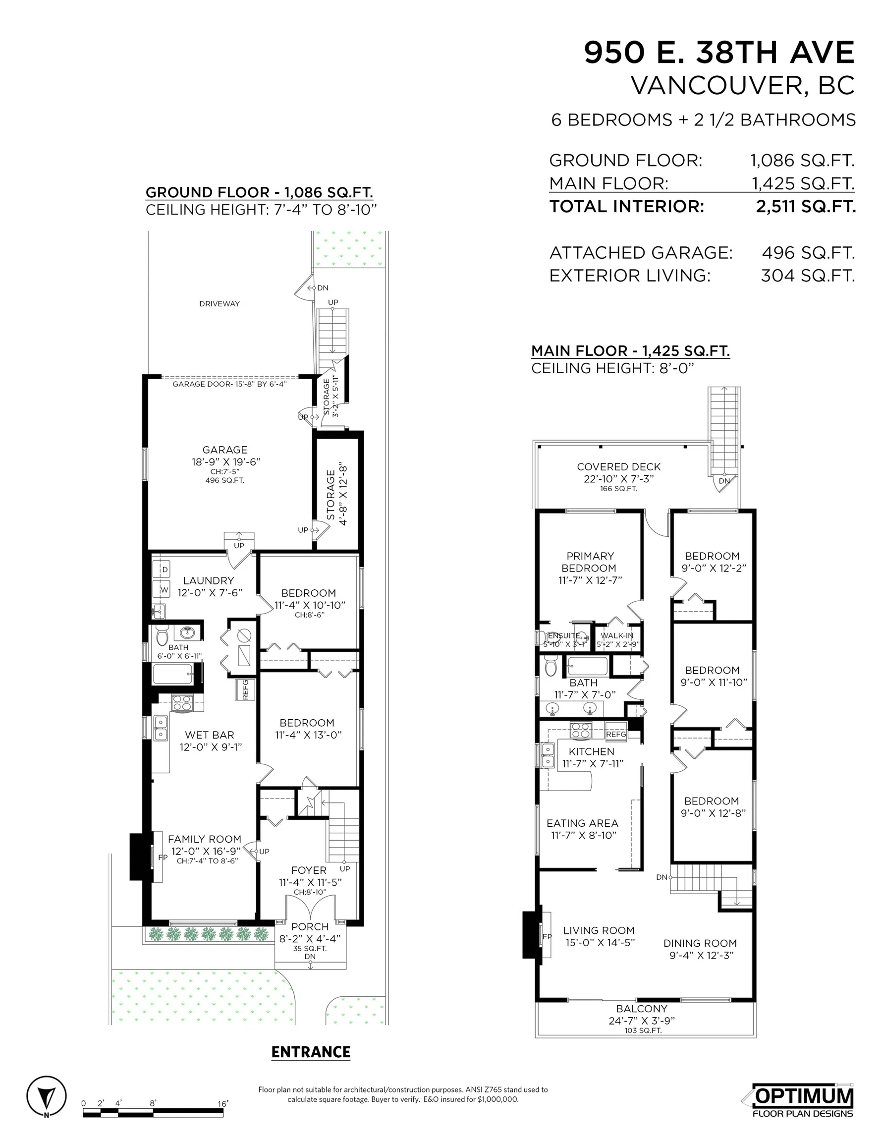 Photo 3 of 18 at 950 E 38th Avenue