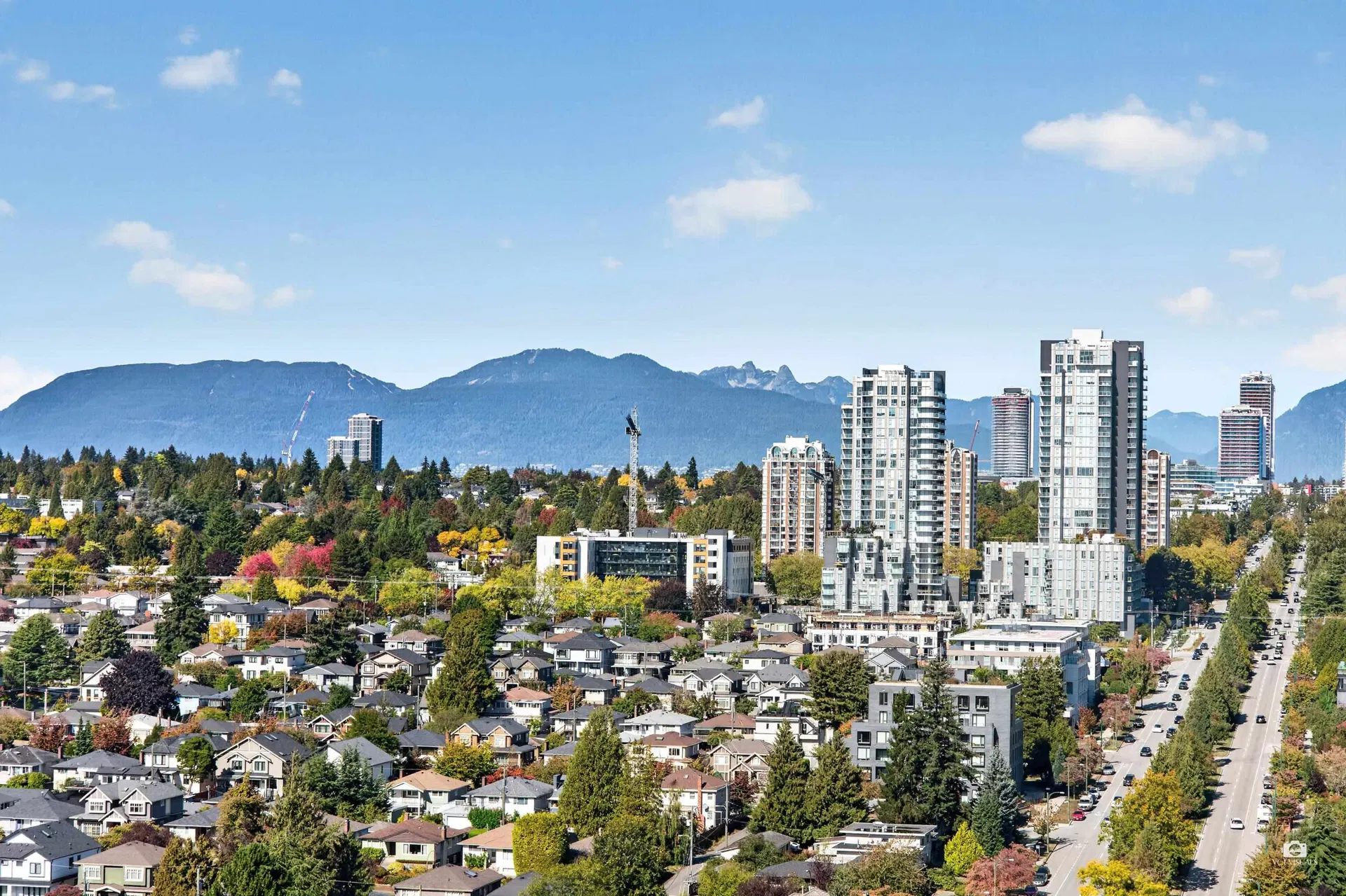 Photo 3 of 40 at #2506 – 488 SW Marine Drive