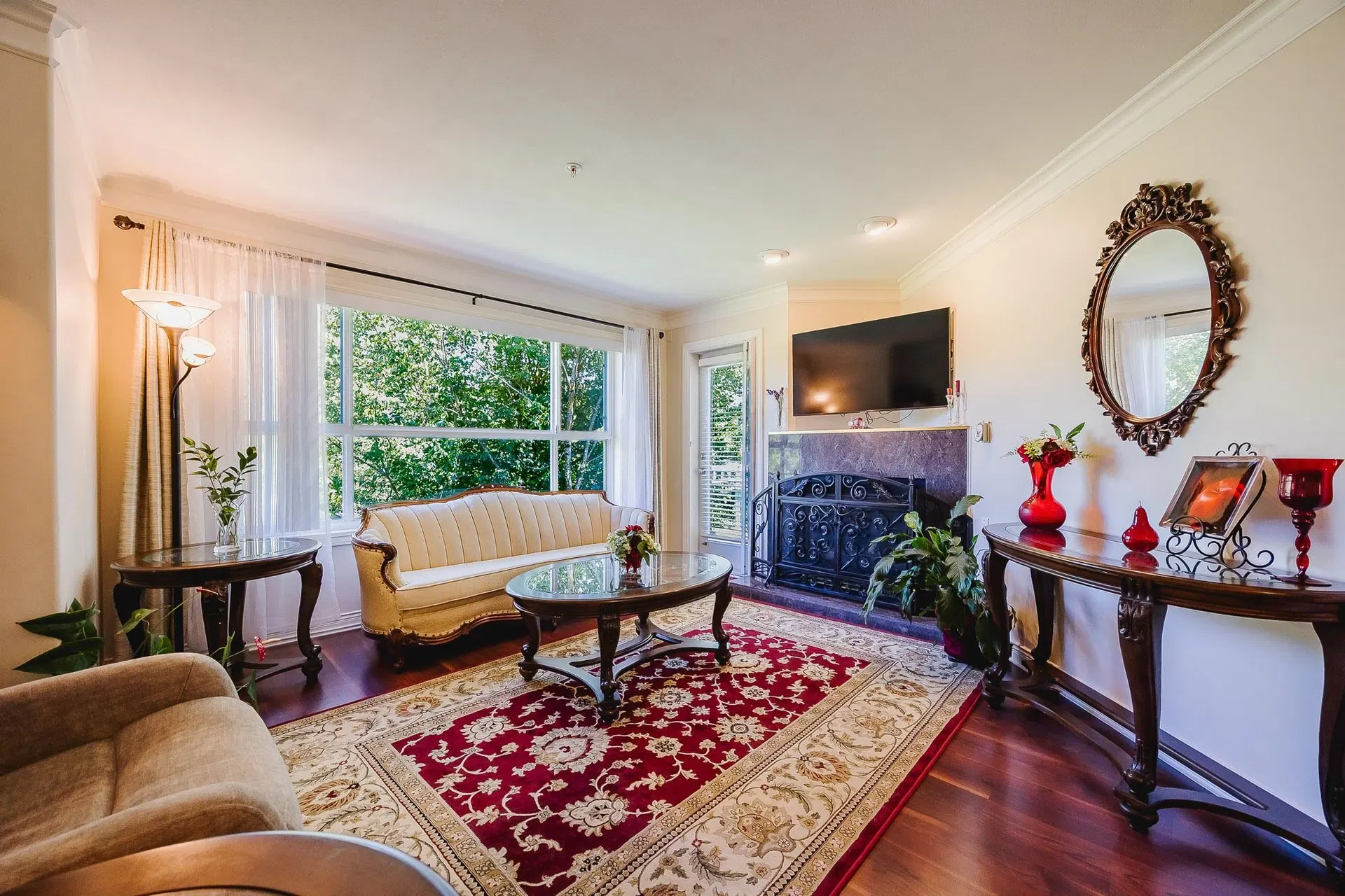 Photo 1 of 28 at #407 – 8115 121a Street