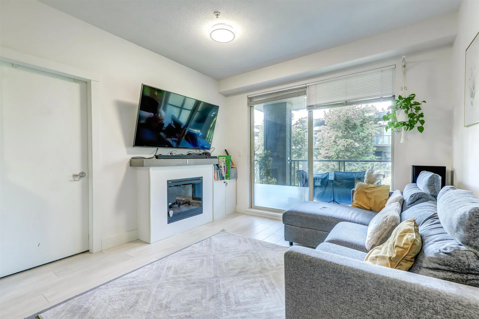 Photo 1 of 31 at #304 – 7478 Byrnepark Walk