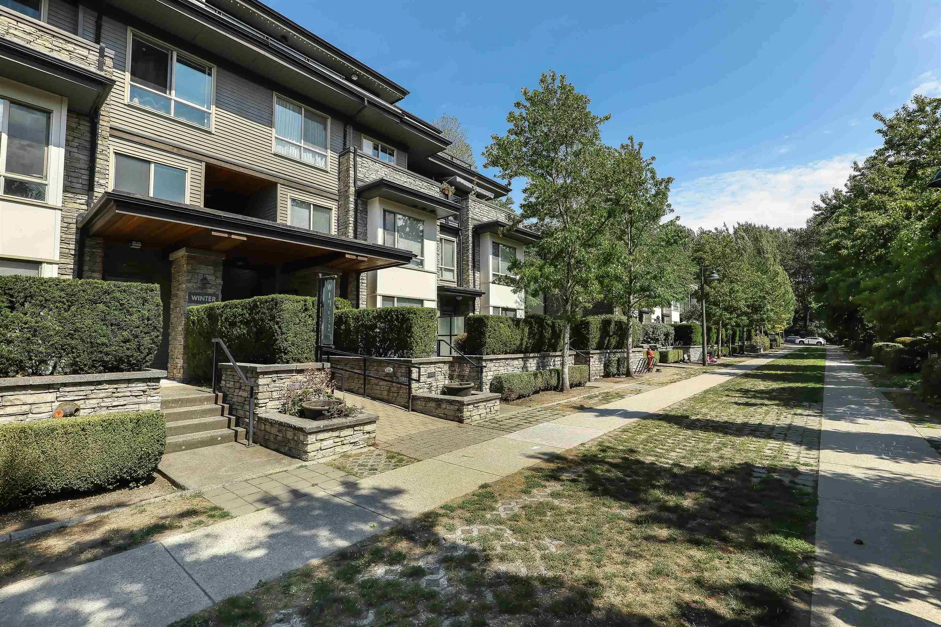 Photo 4 of 31 at #304 – 7478 Byrnepark Walk