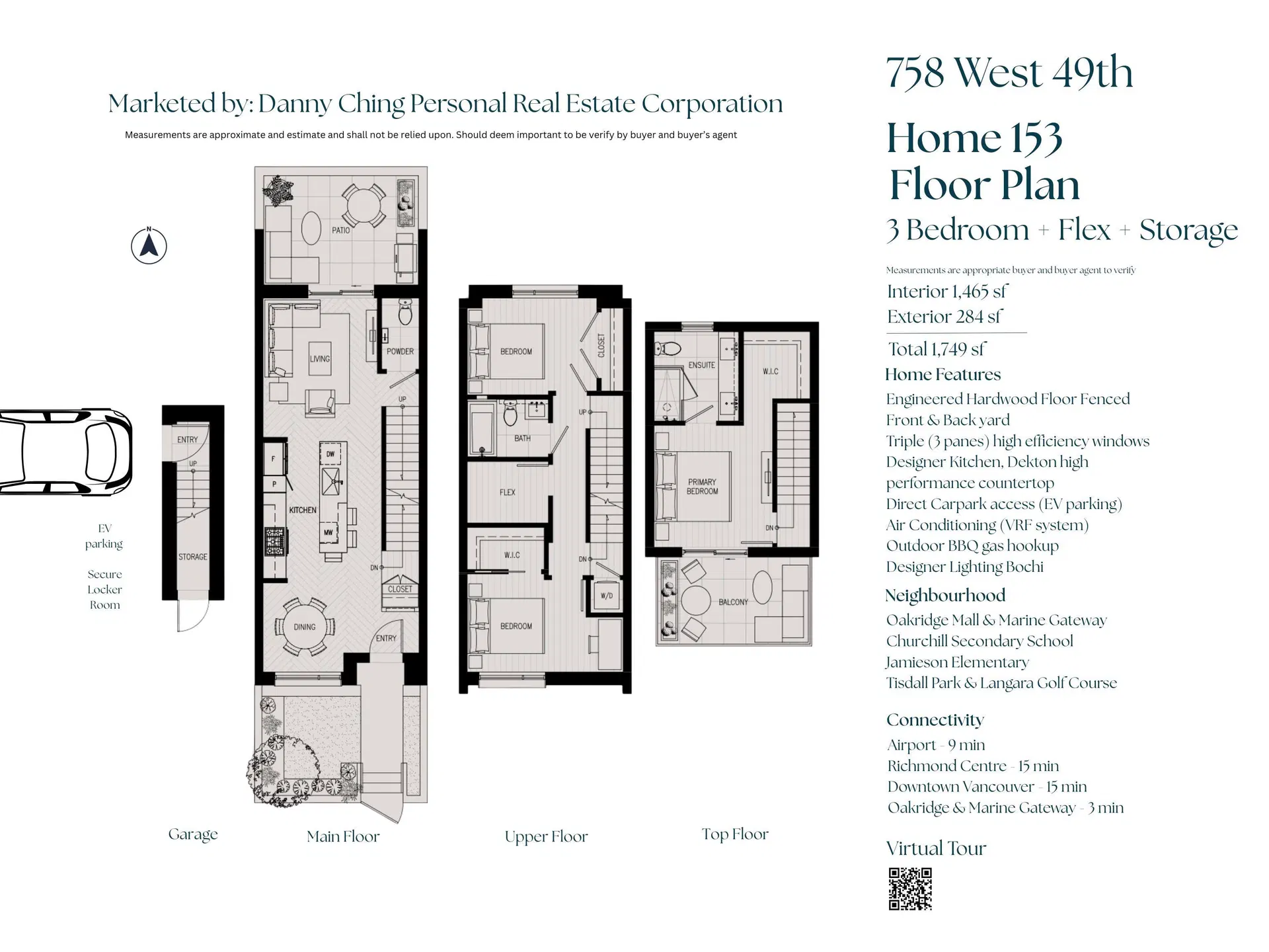 Photo 2 of 26 at #153 – 785 W 49th Avenue