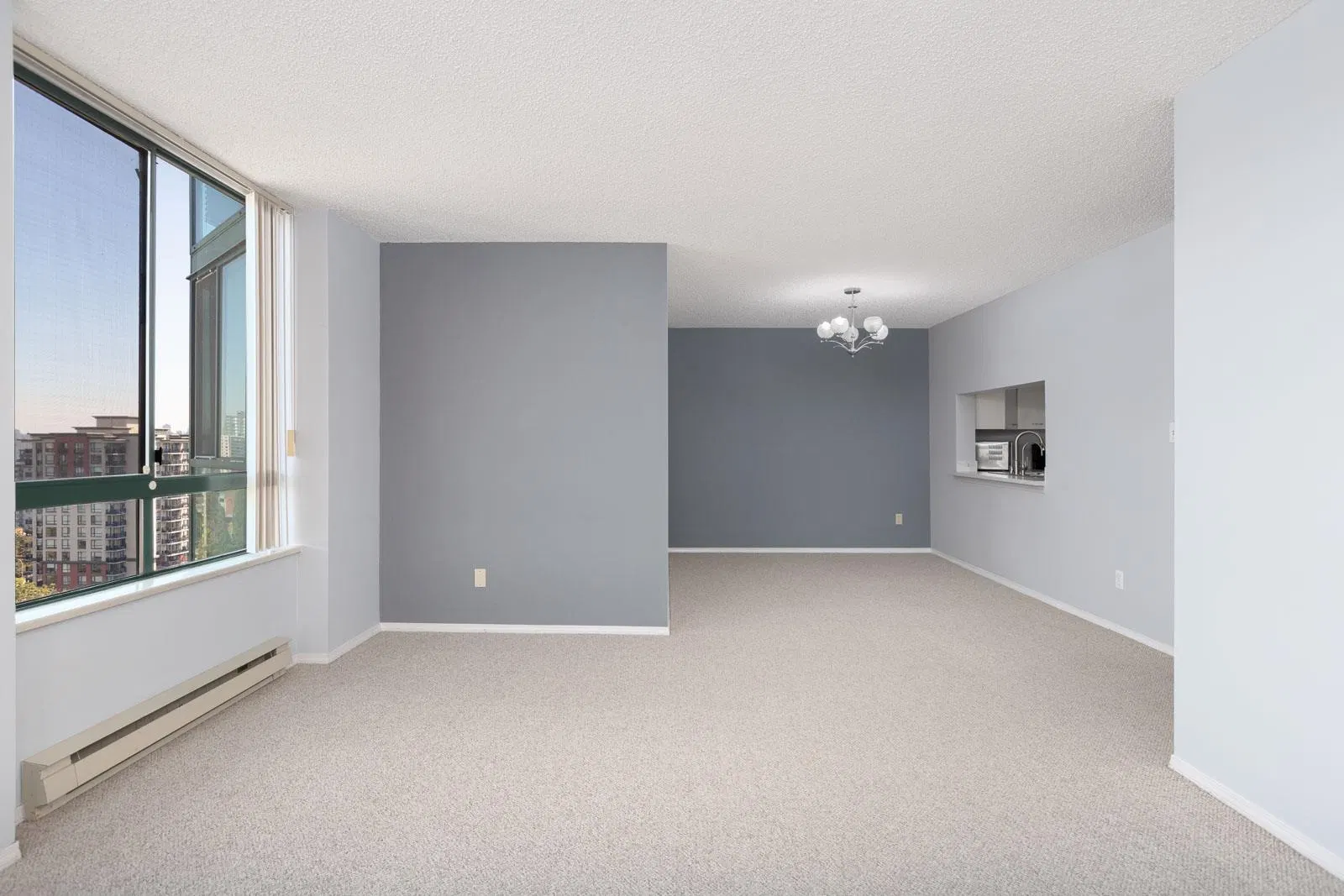 Photo 4 of 18 at #1806 – 121 Tenth Street