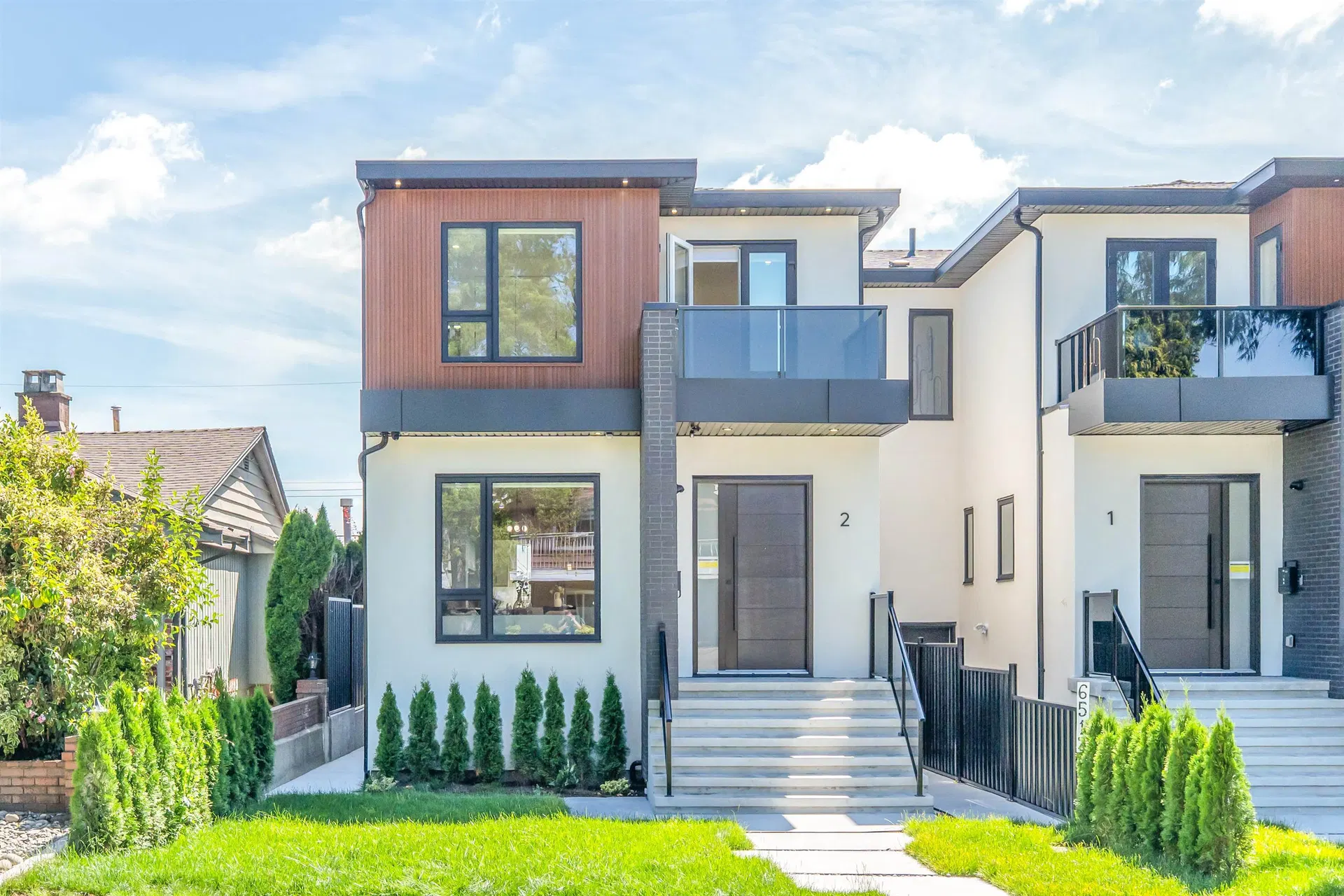 #2 – 6512 Grant Street