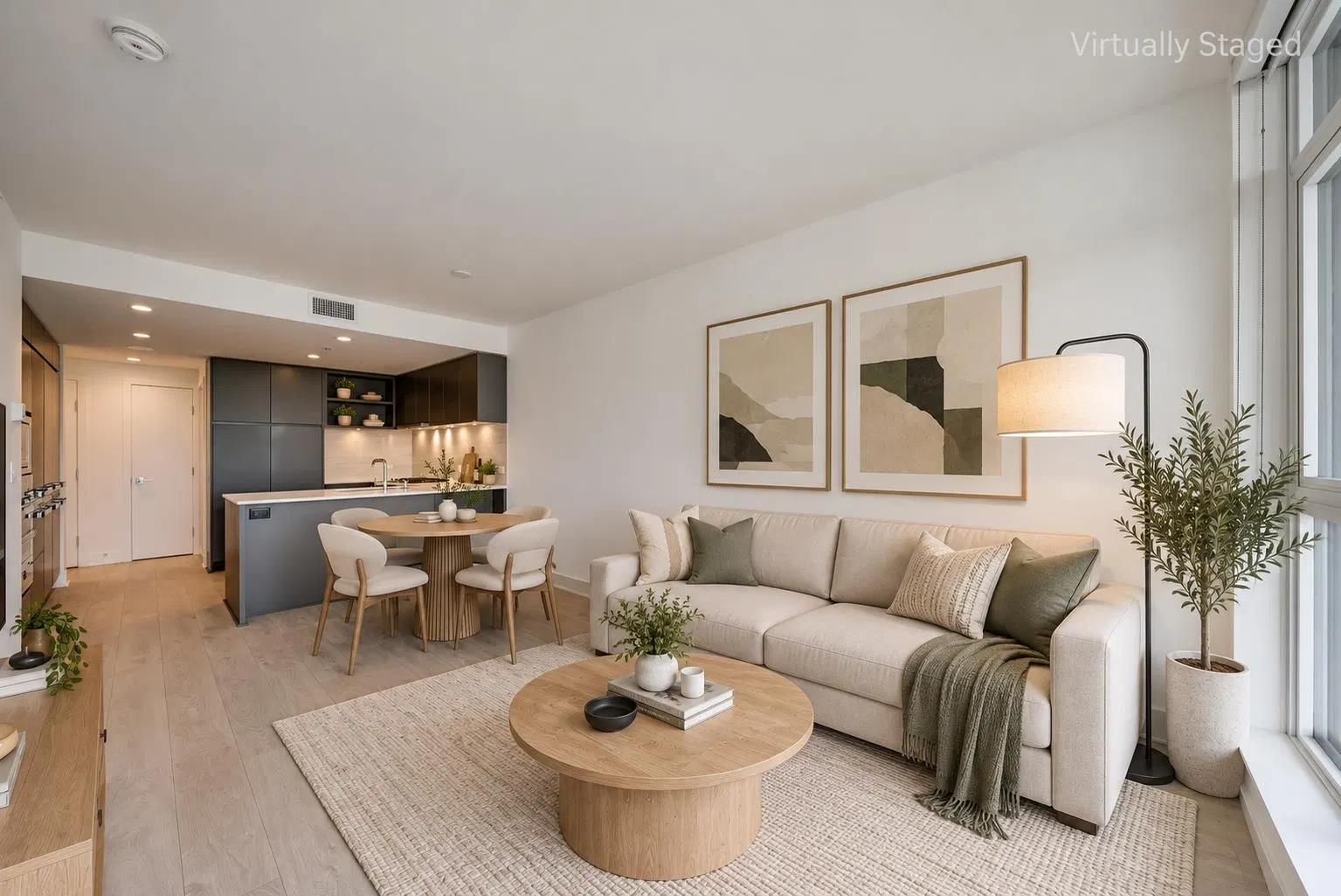 Photo 3 of 33 at #1801 – 450 Westview Street