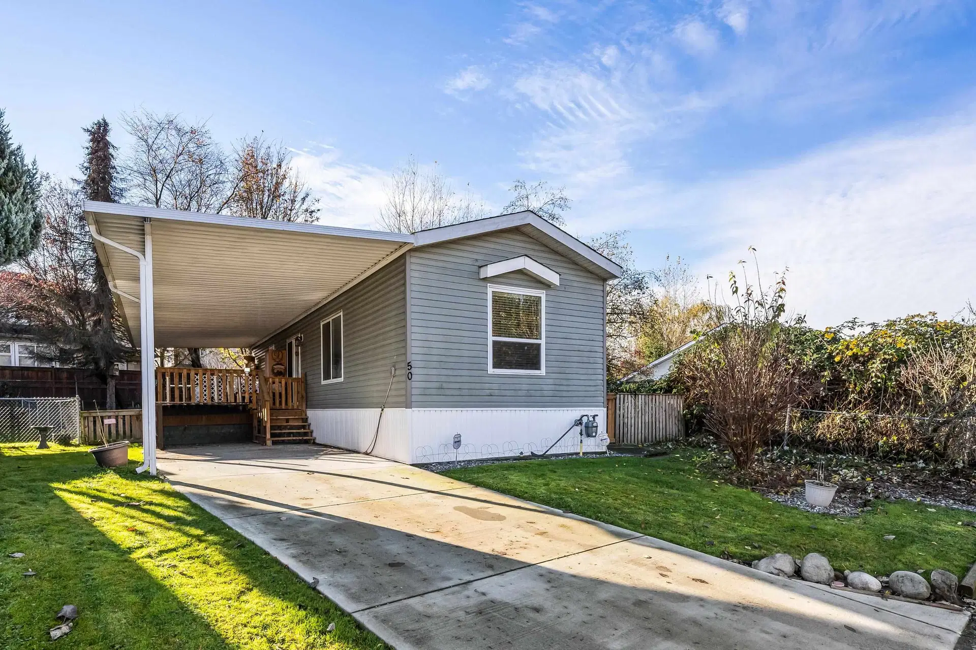 #50 – 7610 Evans Road