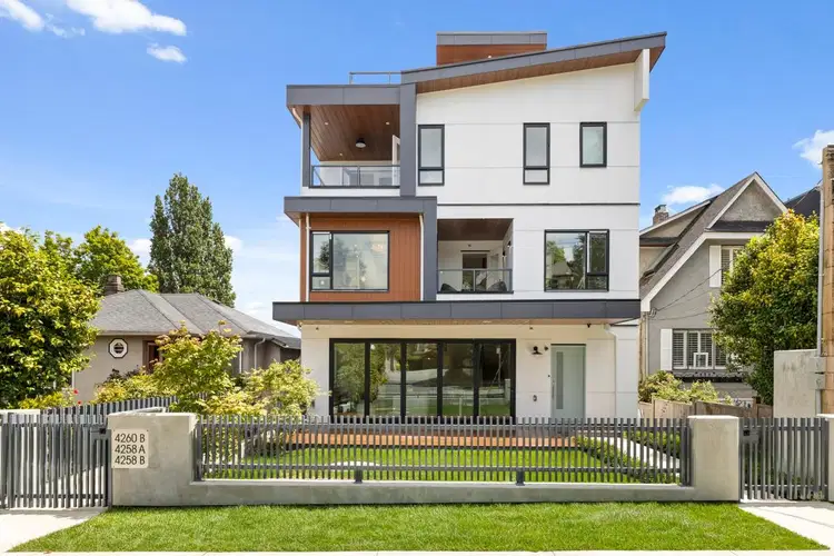 A – 4260 Sophia Street