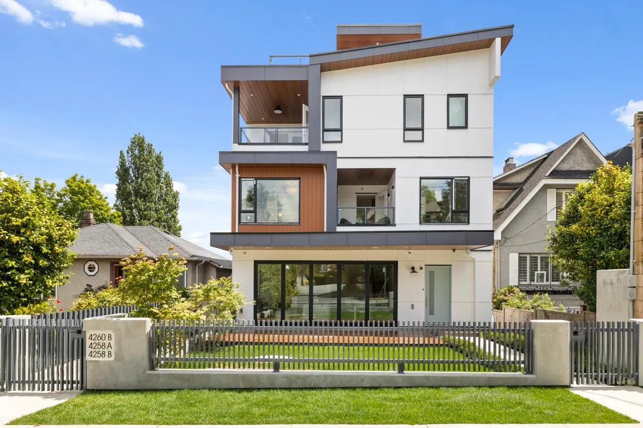 A – 4260 Sophia Street