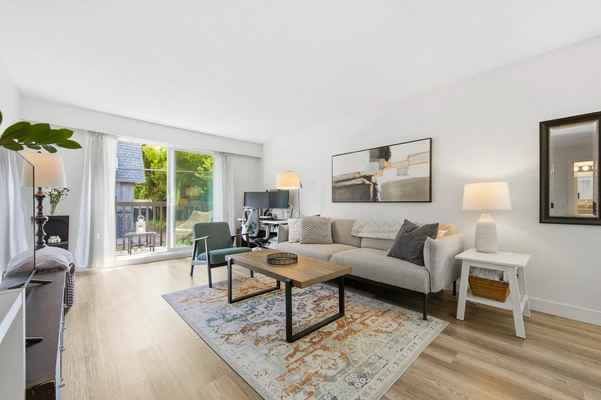 Photo 3 of 27 at #203 – 270 W 3rd Street