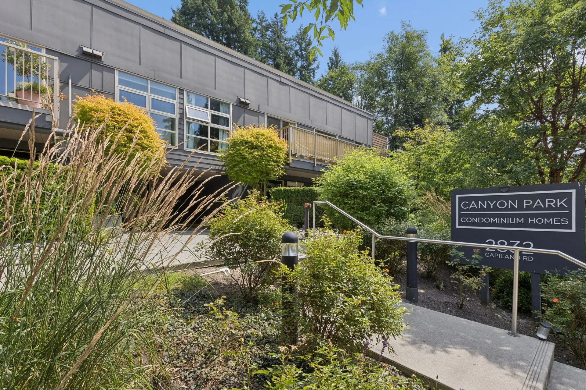 Photo 1 of 32 at #204 – 2832 Capilano Road