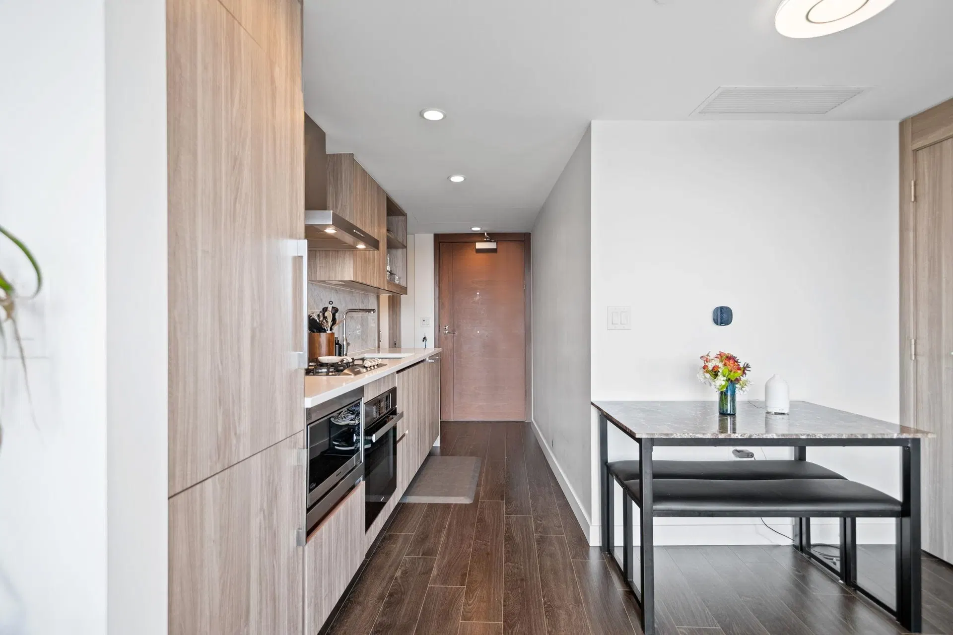 Photo 3 of 16 at #1501 – 1768 Cook Street