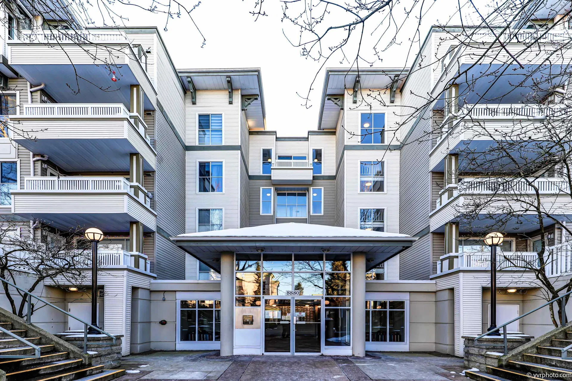 #320 – 8880 Jones Road